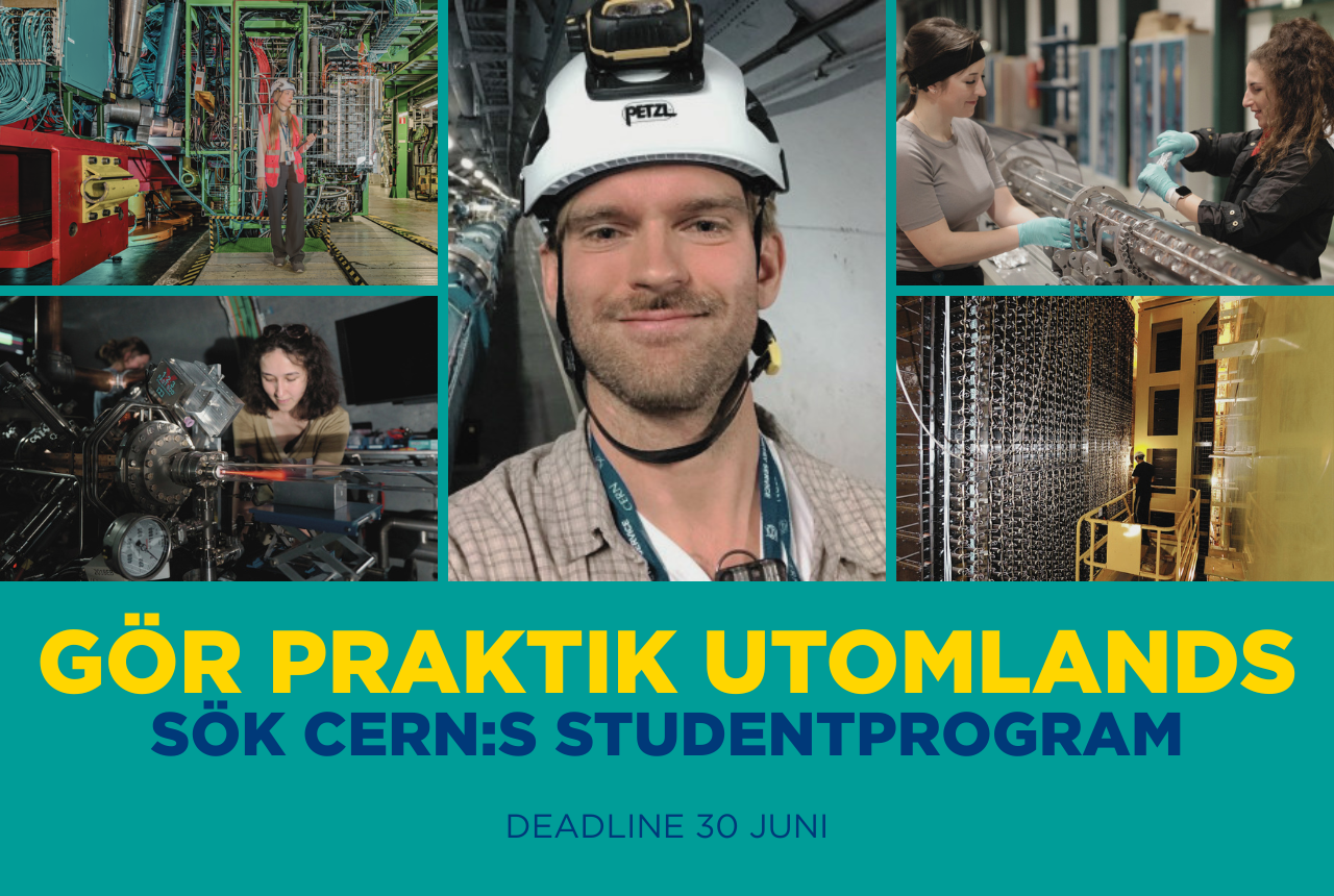 20260610 CERN Studentprogram