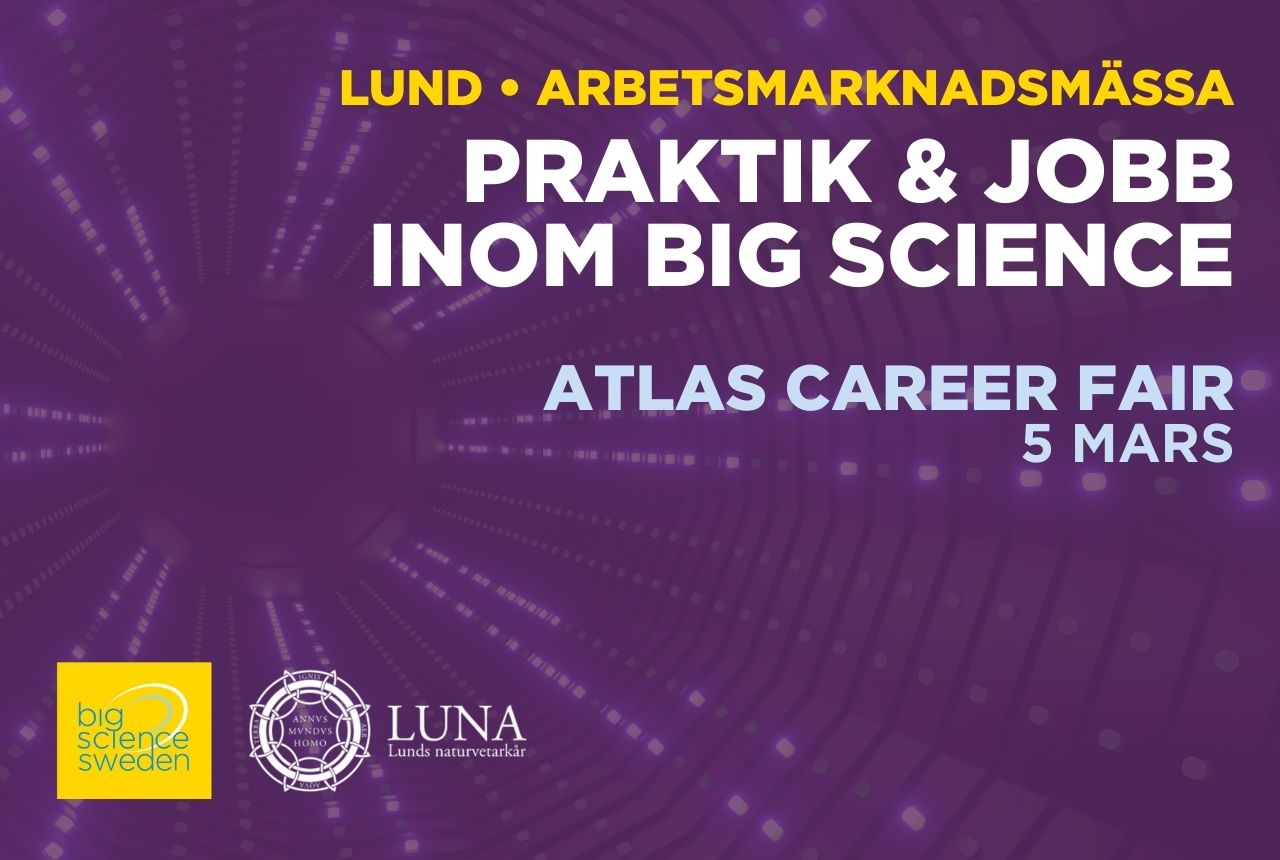 20260305 ATLAS Career Fair Lund