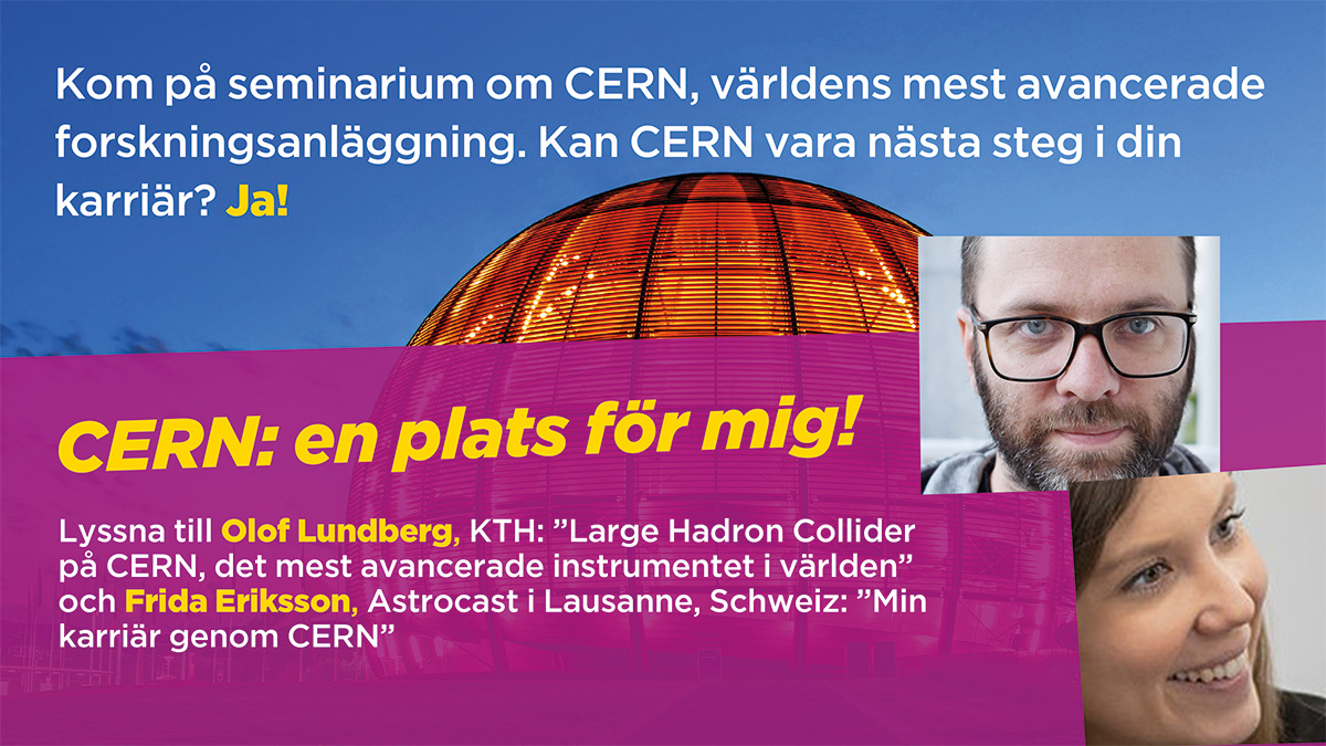 230912 Med Bild CERN Linköping Skärm