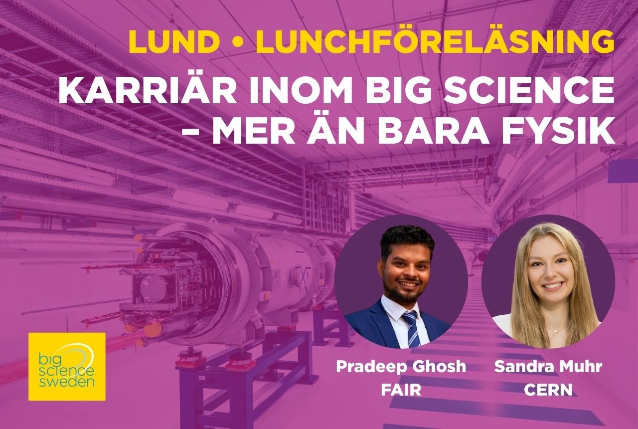 20250929 Lunchföreläsning FAIR CERN