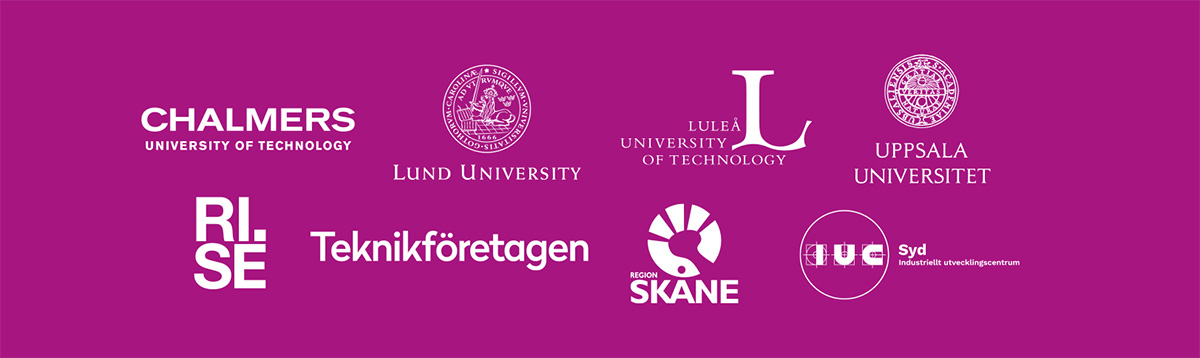 Big Science Sweden leds av ett antal organisationer i samverkan: Chalmers, Lunds universitet, Luleå universitet, Uppsala universitet, RISE, Teknikföretagen, IUC Syd och  Region Skåne.